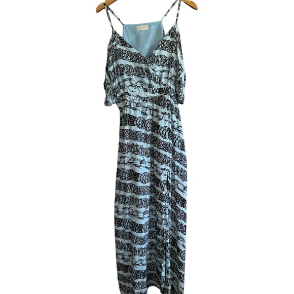 KAHULALEA Womens Maxi Dress - Picture 3 of 9